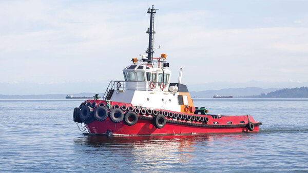 Tugboat