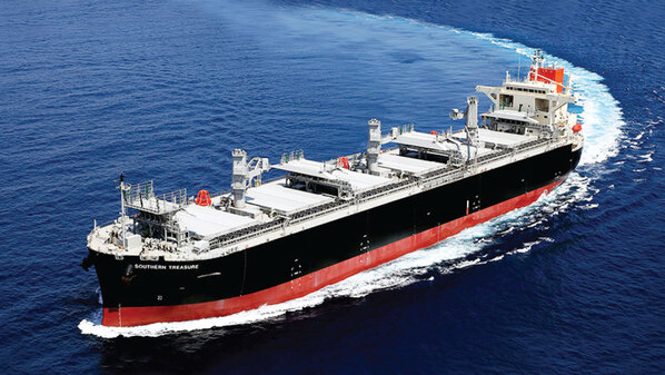 Bulkers